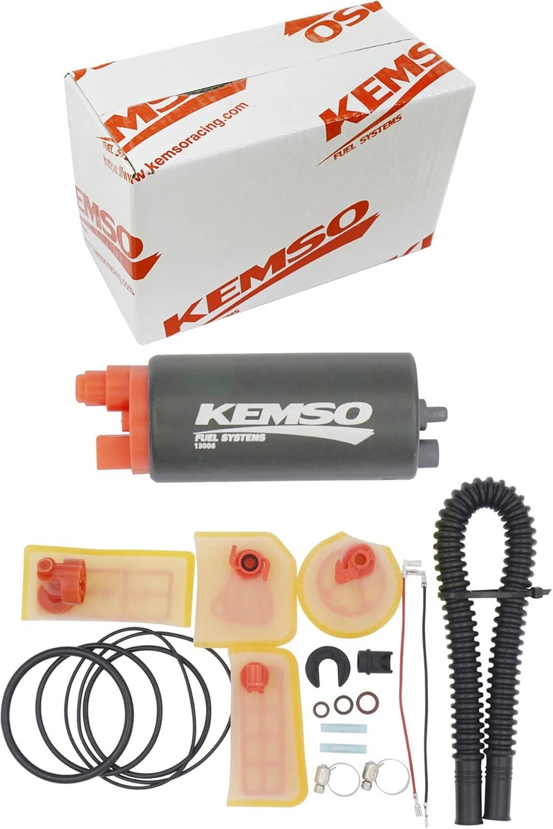 KEMSO مضخة وقود داخلية بديلة من كيمسو لأجهزة كاواساكي KX450F، نينجا 650R، وفيرسيس 650 - Image 5