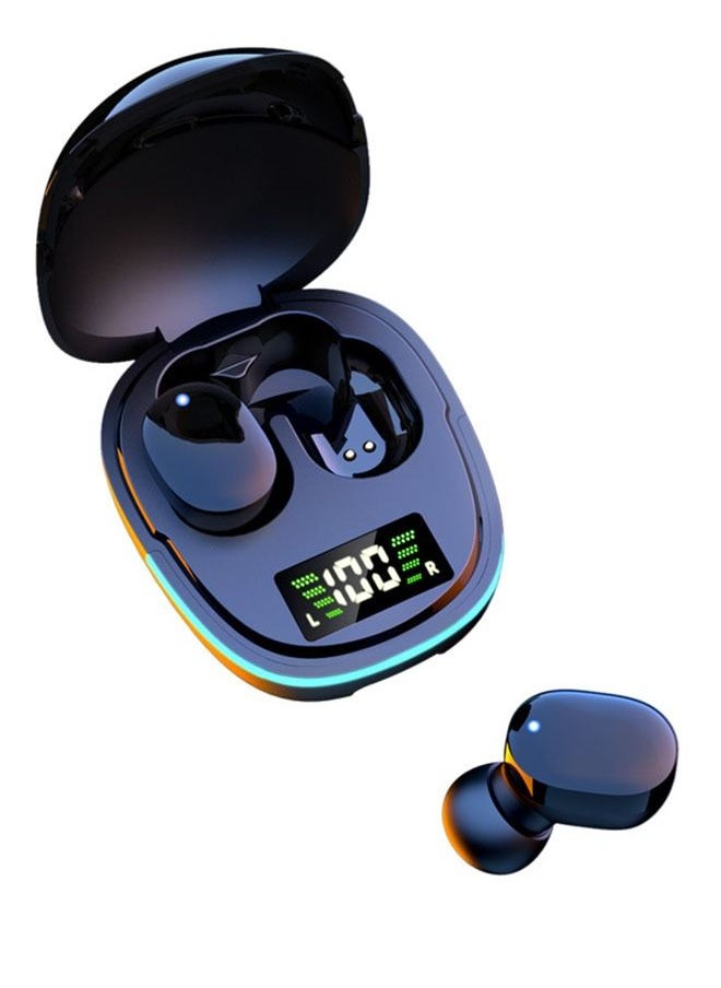 ZCM-HAPPY TWS Wireless Headphones Bluetooth 5.0 Dual Stereo Bass Touch Control Life Waterproof  - Image 1