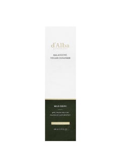 dAlba d'Alba, Balancing Vegan Cleanser, Mild Clean, 6.76 fl oz (200 ml)  - Image 2