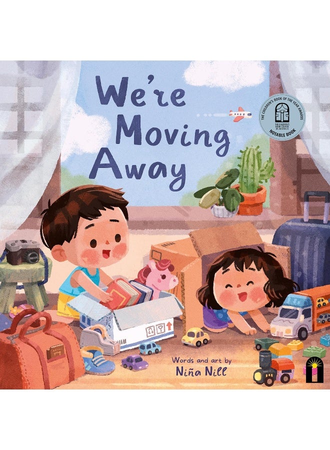 We’re Moving Away - Image 1
