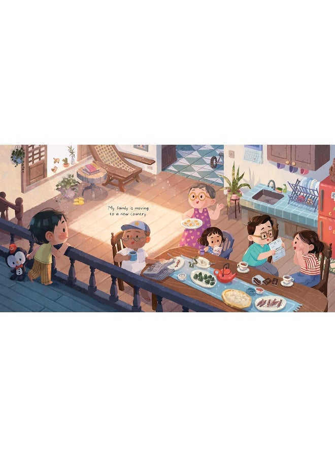 We’re Moving Away - Image 2