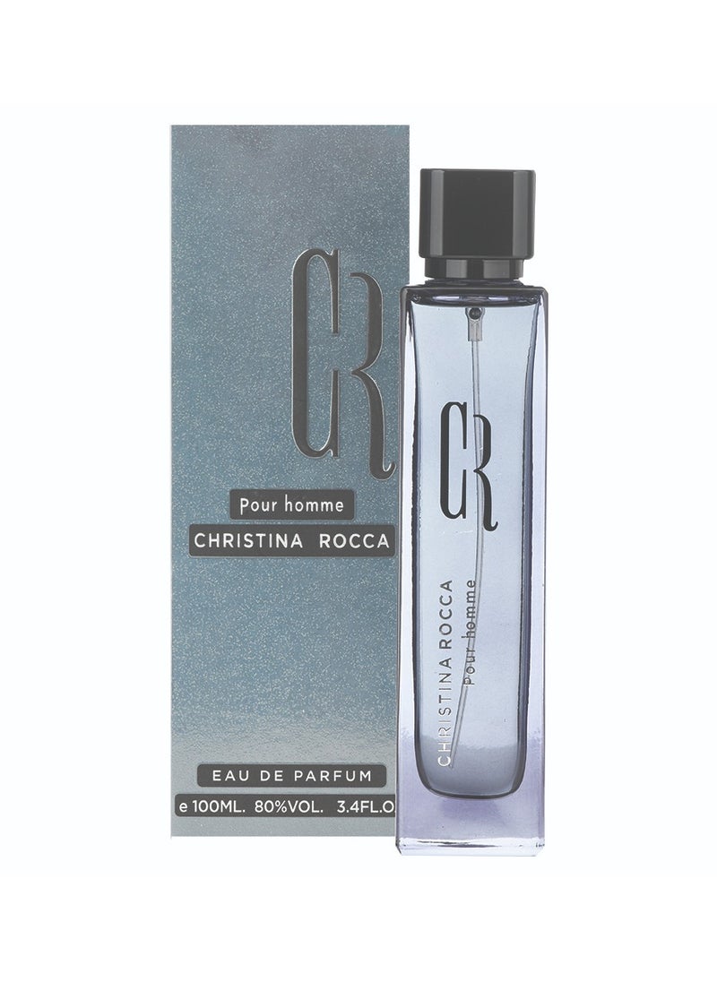 ChriXtina Rocca - Christina Rocca Pour Homme - Image 1