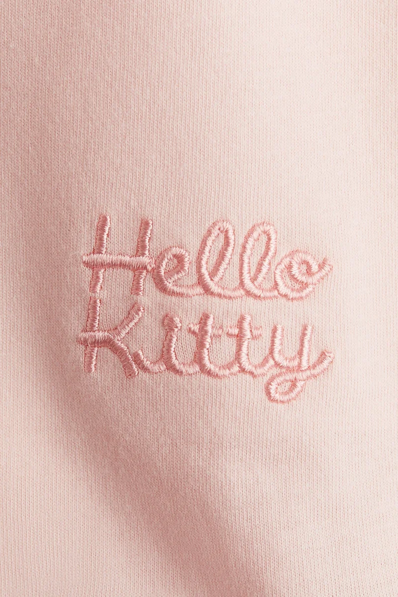 H&M Print-motif cotton T-shirt