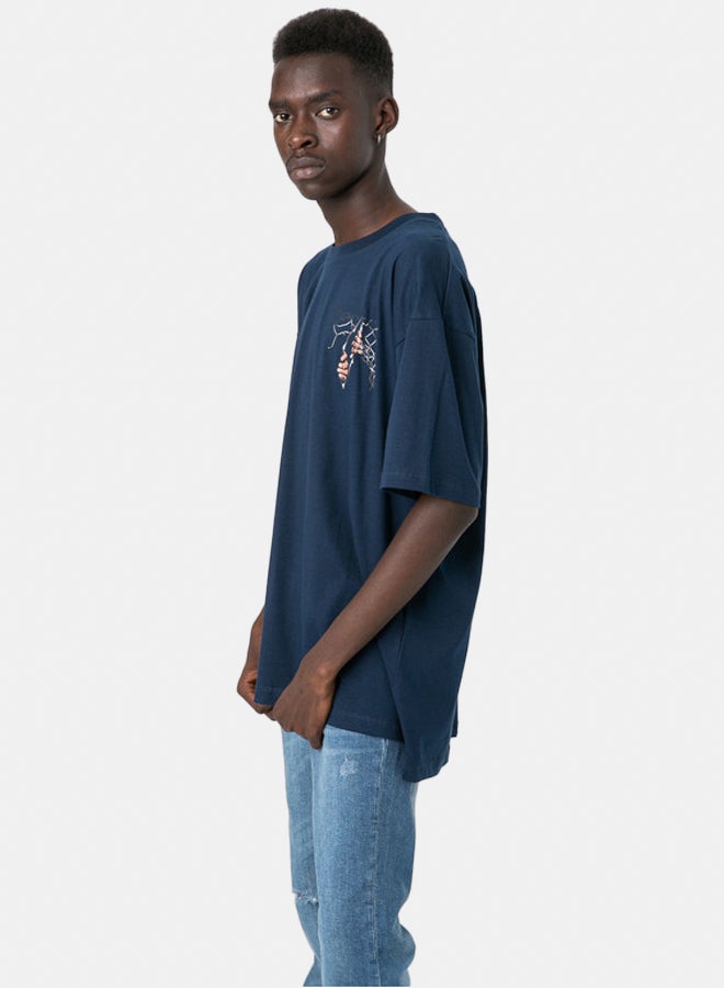 ماركو برجامو تي شيرت بطبعة - Image 3