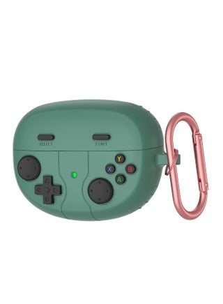 3D cartoon game console design case, compatible with Bose Ultra open, suitable for both men and women, comprehensive protection against falls, soft washable material. Hook and clasp - pzsku/ZF0264676121124F9C2B1Z/45/_/1729584078/dd79d3b5-d71f-4ecf-a6b5-51d0bb3d3fc7