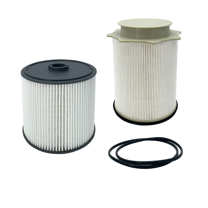 68157291AA 68436631AA 67 Cummins Diesel Fuel Filter Water Separator Set Replacement for 2019 2020 2021 Dodge Ram 2500 3500 4500 5500 67L Turbo Cummins Diesel Engines