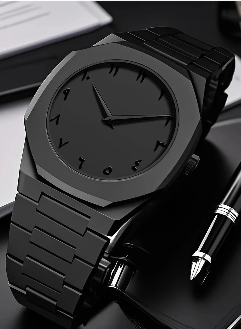 AURA Black Aura Watch Original Quality with extra battery and screw driver - Image 4
