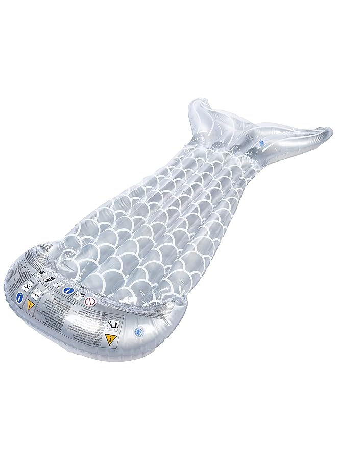 Bestway Iridescent Mermaid Tail Lounge 193X101Cm - Image 1
