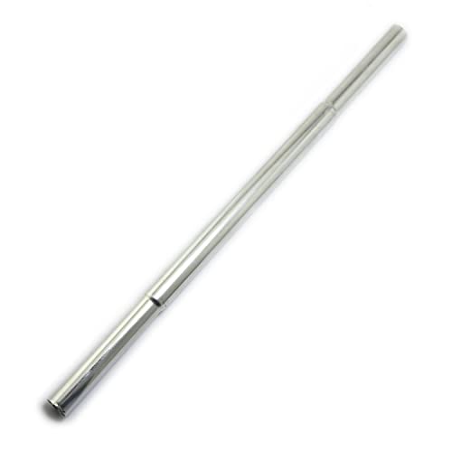 Pro Bamboo Kitchen Golf Club Extension 0.58" Steel Shaft Extender for Iron/Wood Golf Club - Image 1