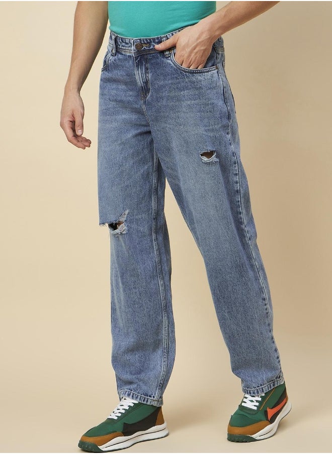 HIGH STAR Men Jeans  - Image 3