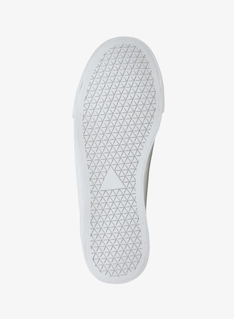 GAP Girls' Colourblock Sneakers with Lace-Up Closure - BALTIMORE - Image 4