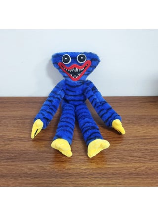 Blue Tiger Stripe - Bobby 40cm