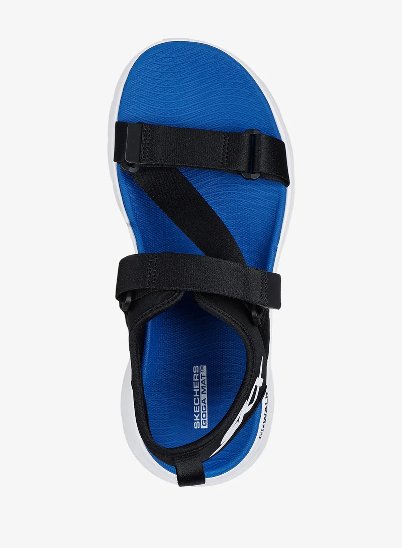 SKECHERS GO WALK FLEX SANDAL