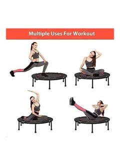 ULTIMAX Indoor Folding Trampoline-40 Inch  - Image 3