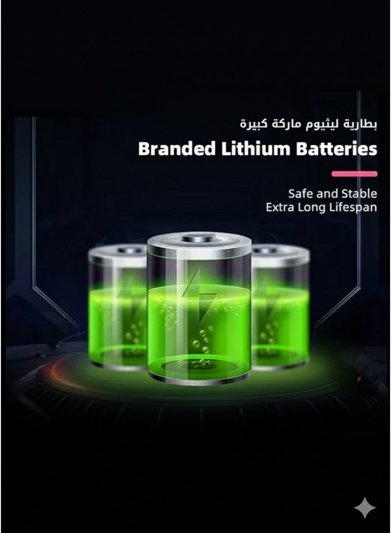 Scooter  Powerful and fun performance: It operates on a 36-volt electrical system, giving the child an exciting and smooth drifting experience, making it the perfect gift for young adventurers. - Image 3