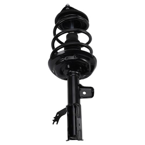 TRQ Front Left Complete Strut & Coil Spring Assembly Drivers Side Compatible with 2019-2022 Toyota Avalon 2018-2023 Camry - Image 2