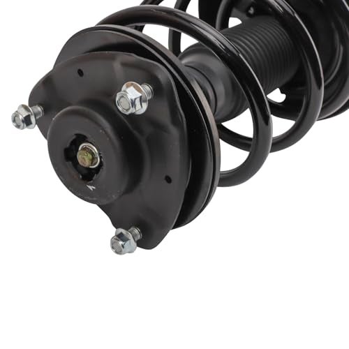 TRQ Front Left Complete Strut & Coil Spring Assembly Drivers Side Compatible with 2019-2022 Toyota Avalon 2018-2023 Camry - Image 4