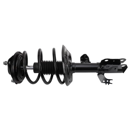 TRQ Front Left Complete Strut & Coil Spring Assembly Drivers Side Compatible with 2019-2022 Toyota Avalon 2018-2023 Camry - Image 3