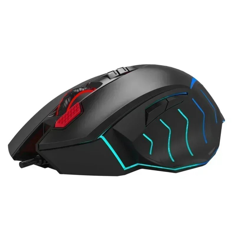 A4Tech Bloody J95s Wired Gaming Mouse with Programmable Fm5k Optical Engine - Image 2