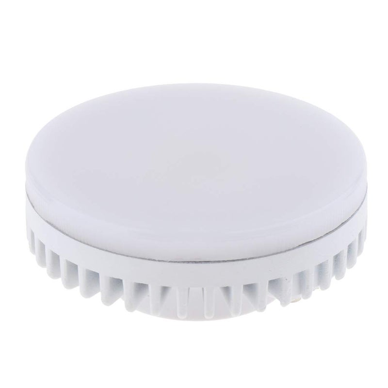 كلاراكو بديل لمصباح GX53 LED SMD بقوة 9 واط لمصباح CFL GX53 أبيض دافئ 3000 كلفن - Image 1