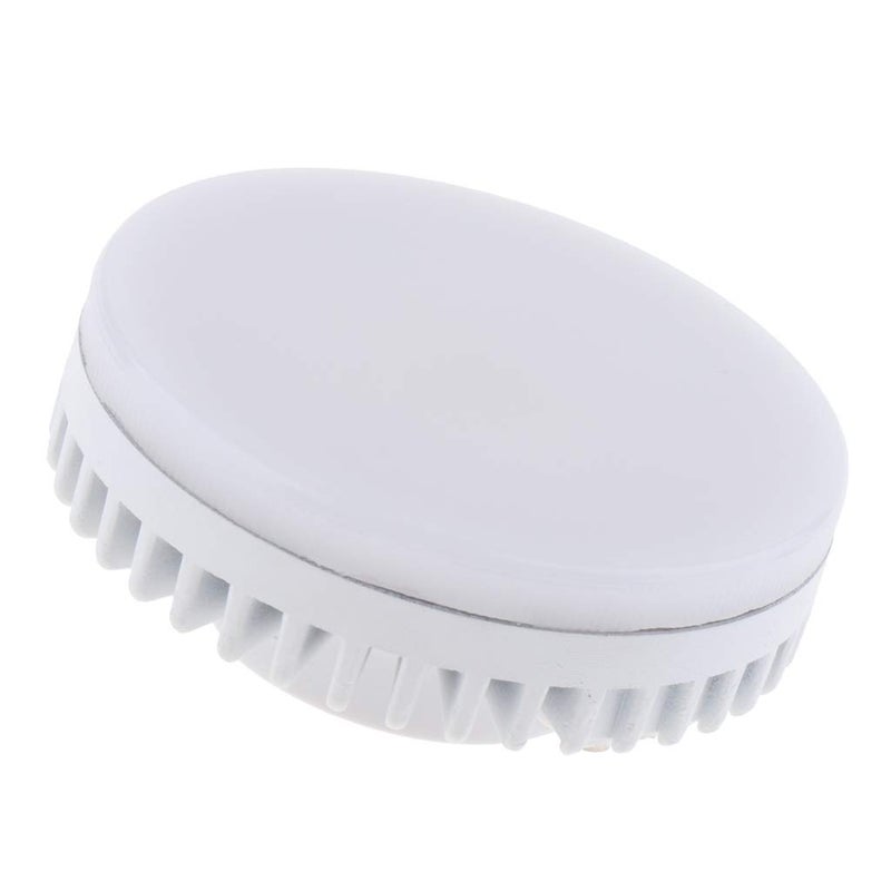 كلاراكو بديل لمصباح GX53 LED SMD بقوة 9 واط لمصباح CFL GX53 أبيض دافئ 3000 كلفن - Image 5