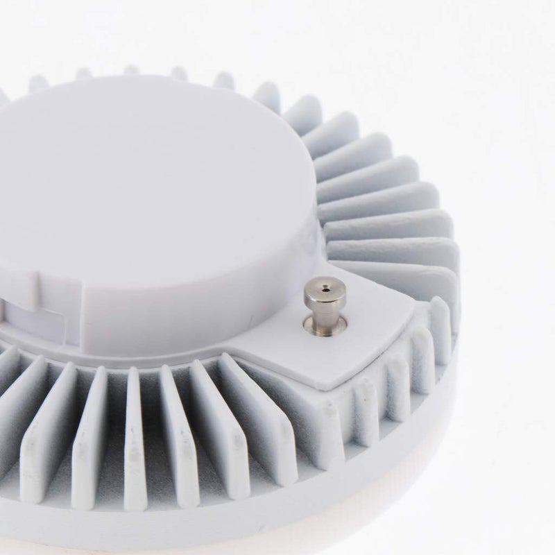 كلاراكو بديل لمصباح GX53 LED SMD بقوة 9 واط لمصباح CFL GX53 أبيض دافئ 3000 كلفن - Image 4
