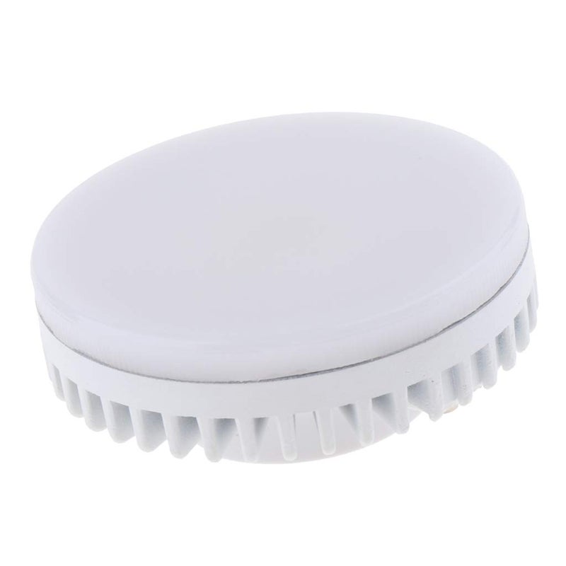 كلاراكو بديل لمصباح GX53 LED SMD بقوة 9 واط لمصباح CFL GX53 أبيض دافئ 3000 كلفن - Image 3