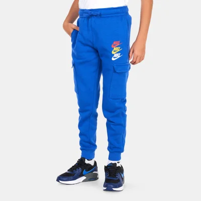Nike Kids' Sportswear Fleece Cargo Pants