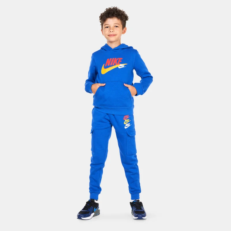 Nike Kids' Sportswear Fleece Cargo Pants