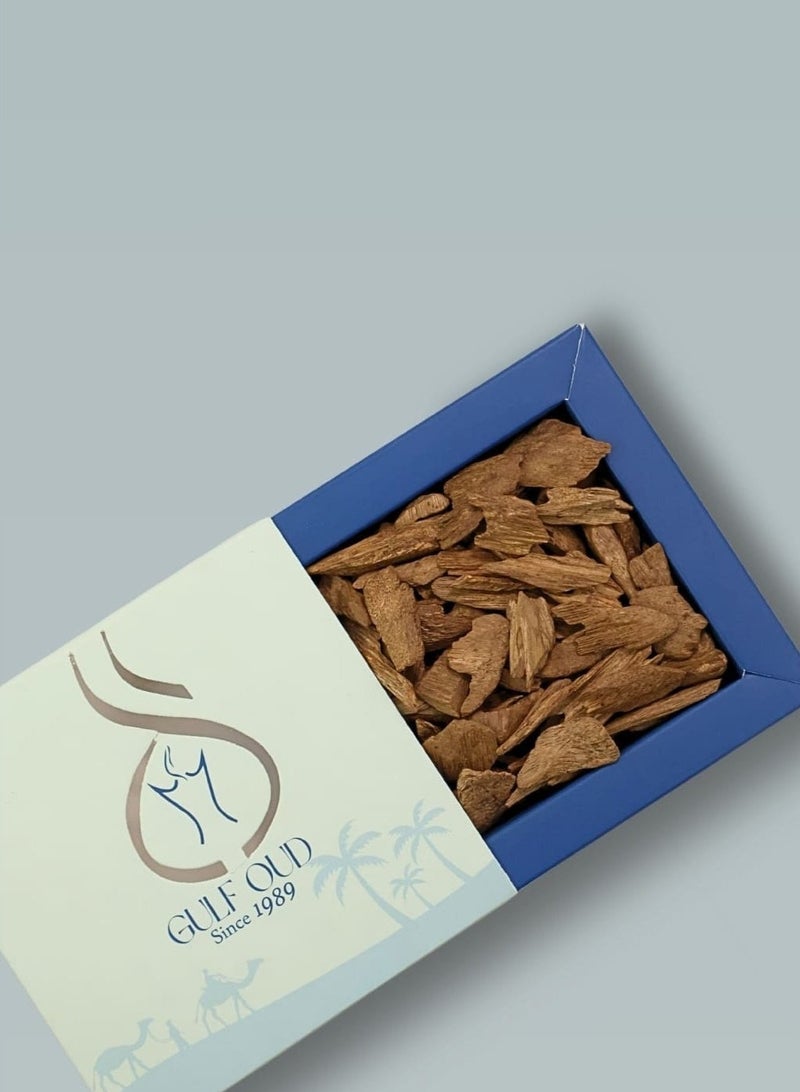 Gulf Oud Natural Moroki Hi Dugga Oud, Medium Quality Agarwood, Rich Fragrance - Image 1