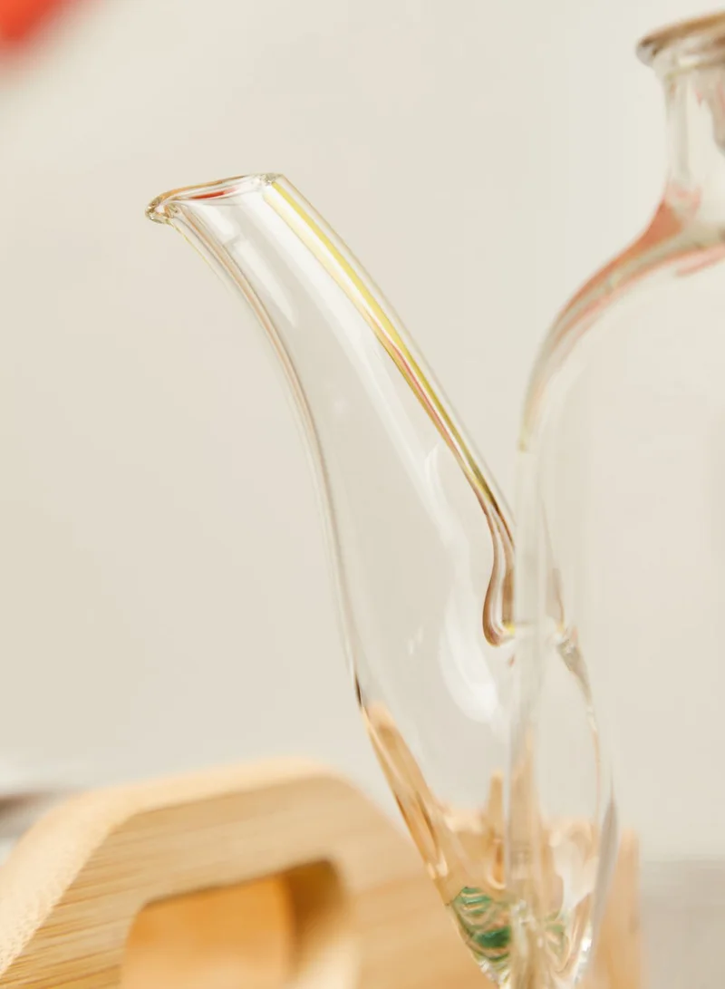 Premier High Borosilicate Teapot With Strainer 1000Ml