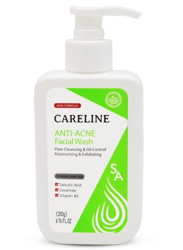 Anti-Acne Facial Wash 200 g