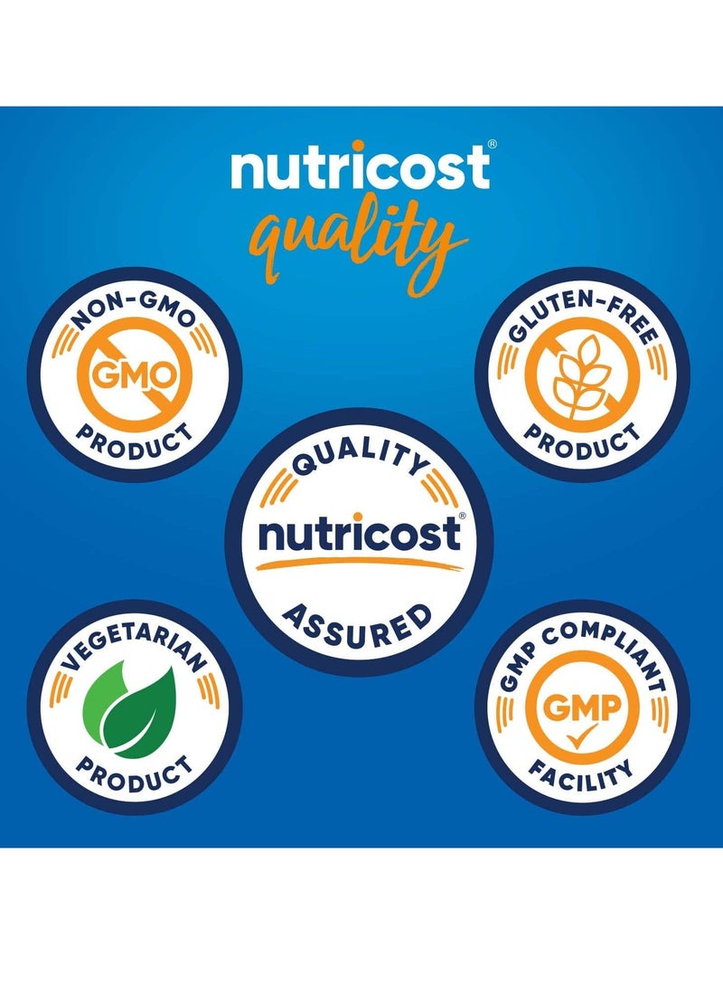 مسحوق مالات إل-سيترولين من نيوتريكوست، 600 غرام - Image 3