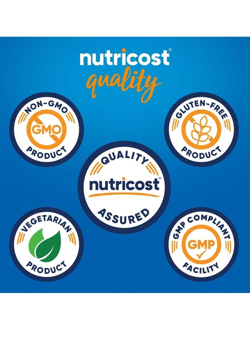 Nutricost L-Citrulline Malate Powder (2:1) 600g - Image 3