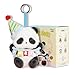 52TOYS Panda Roll Party Series Blind Box Stuffed Animal Plush Toy with Soft and Adorable Design 1PC Perfect for Cuddling Display and Unique Posing Ideal Gift for Panda Enthusiasts - Image 3