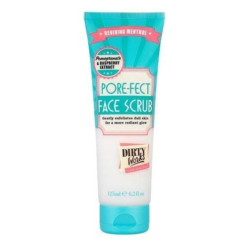 Dirty Works Pore - Fect Face Scrub -125ml - Image 1