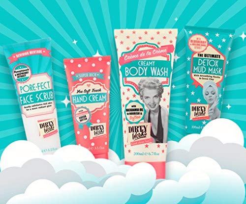 Dirty Works Pore - Fect Face Scrub -125ml - Image 5