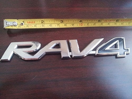 Toyota Emblem 754310R010 - Image 1
