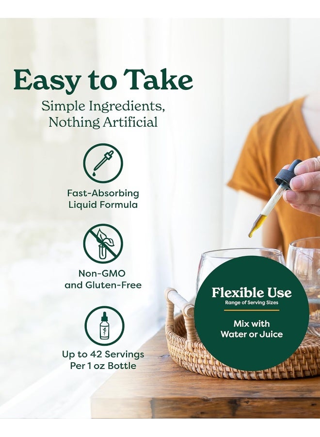 Herb Pharm Stone Breaker (Chanca Piedra) Compound for Urinary System Support - 4 Ounce - Image 4