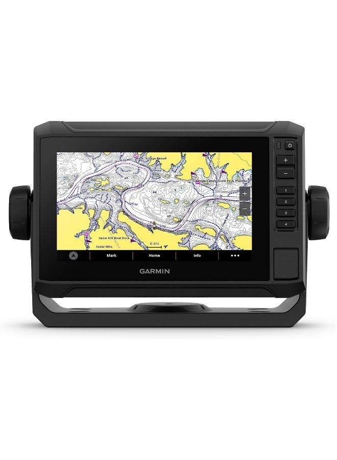 GARMIN EHOMAP UHD2 72sv - WW without Transducer | Bright 6”, 7” or 9” Touchscreen Display | Ultra High Definition Clearvu and Traditional Chirp - Image 2