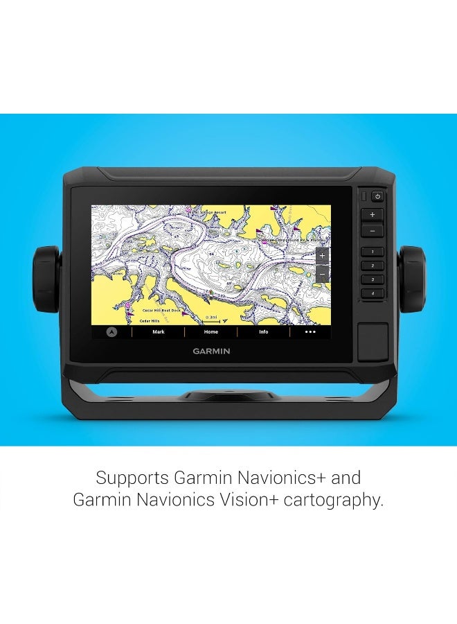 GARMIN EHOMAP UHD2 72sv - WW without Transducer | Bright 6”, 7” or 9” Touchscreen Display | Ultra High Definition Clearvu and Traditional Chirp - Image 4