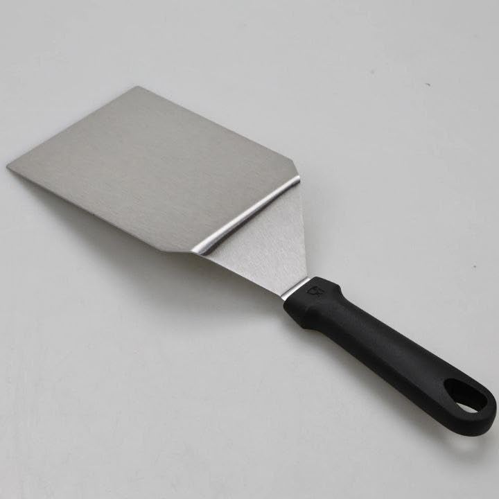 Cake Cutter and Shell/Pastry Server, Serrated Edge Slicing Knife, Rust Resistant Stainless Steel with Insulated Handle - Image 5