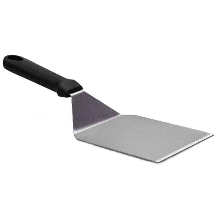 Cake Cutter and Shell/Pastry Server, Serrated Edge Slicing Knife, Rust Resistant Stainless Steel with Insulated Handle - Image 1
