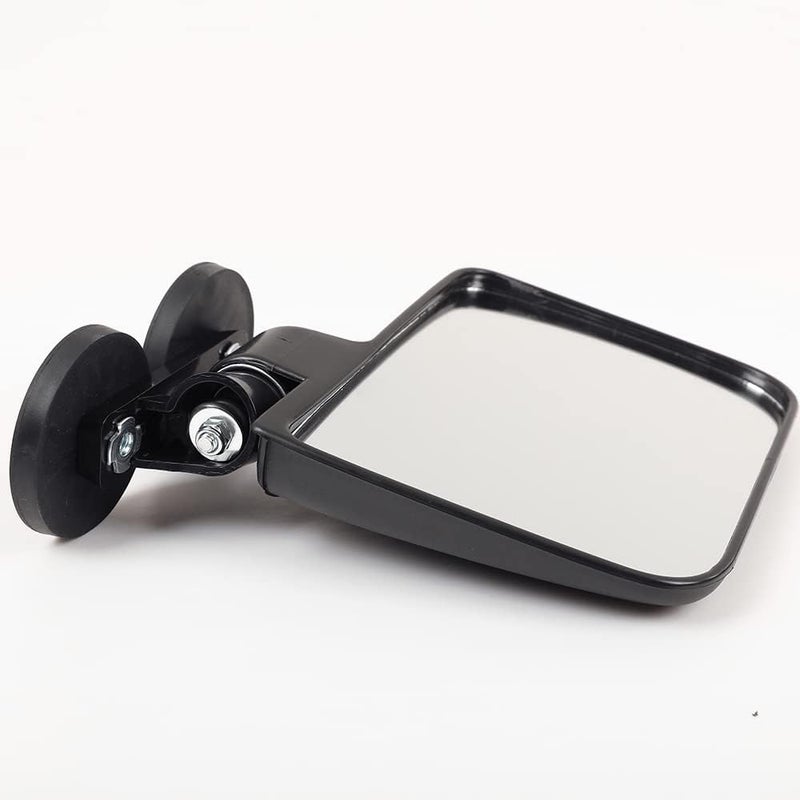 GRAND ORANGE Magnetic Side Mirror for Tractors - Left and Right with 114LB Rated Magnet - Image 5
