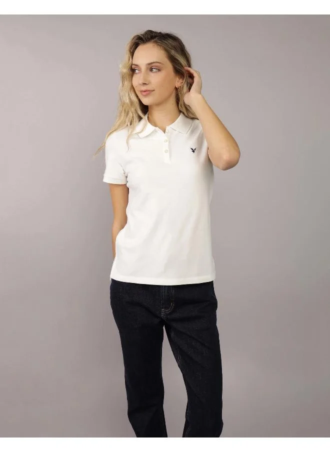 American Eagle AE Classic Polo Shirt