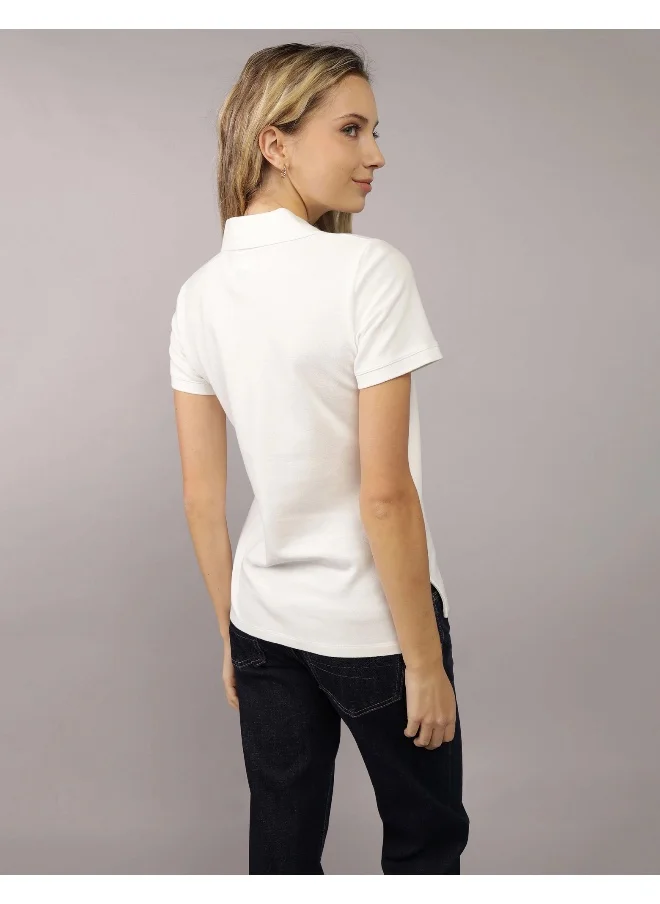 American Eagle AE Classic Polo Shirt