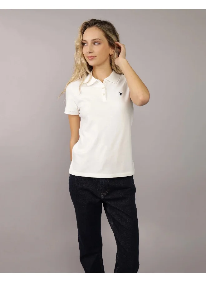 American Eagle AE Classic Polo Shirt