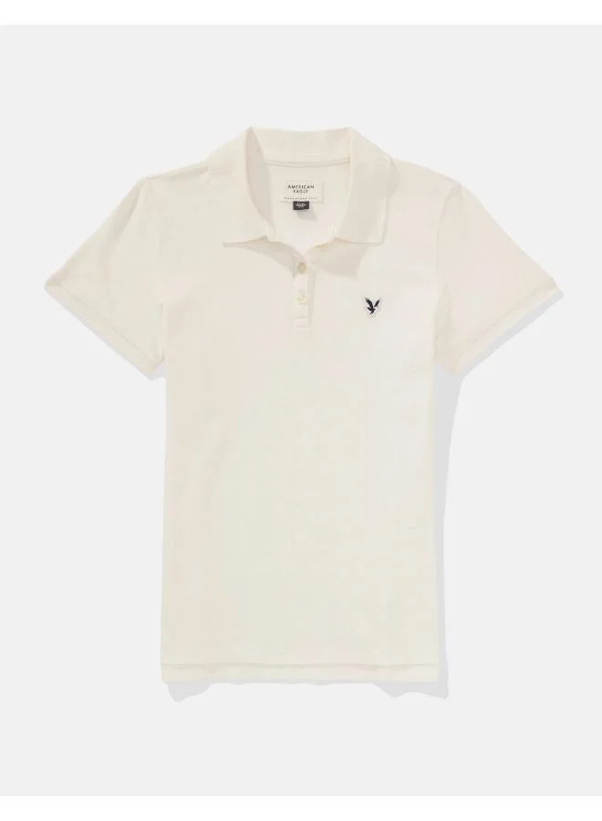 American Eagle AE Classic Polo Shirt