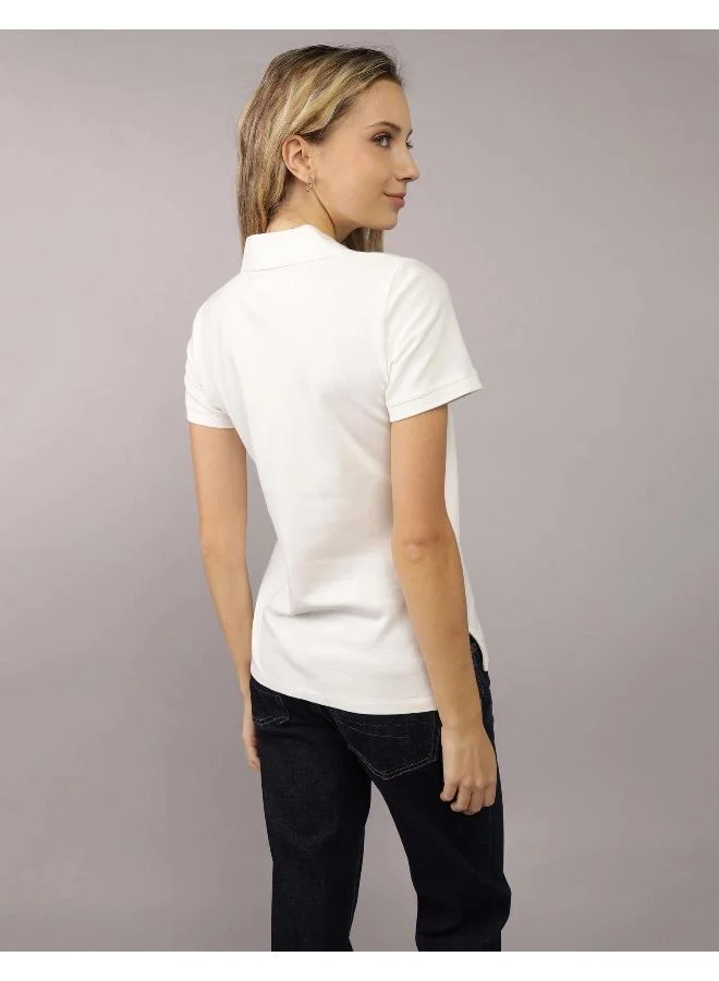 American Eagle AE Classic Polo Shirt