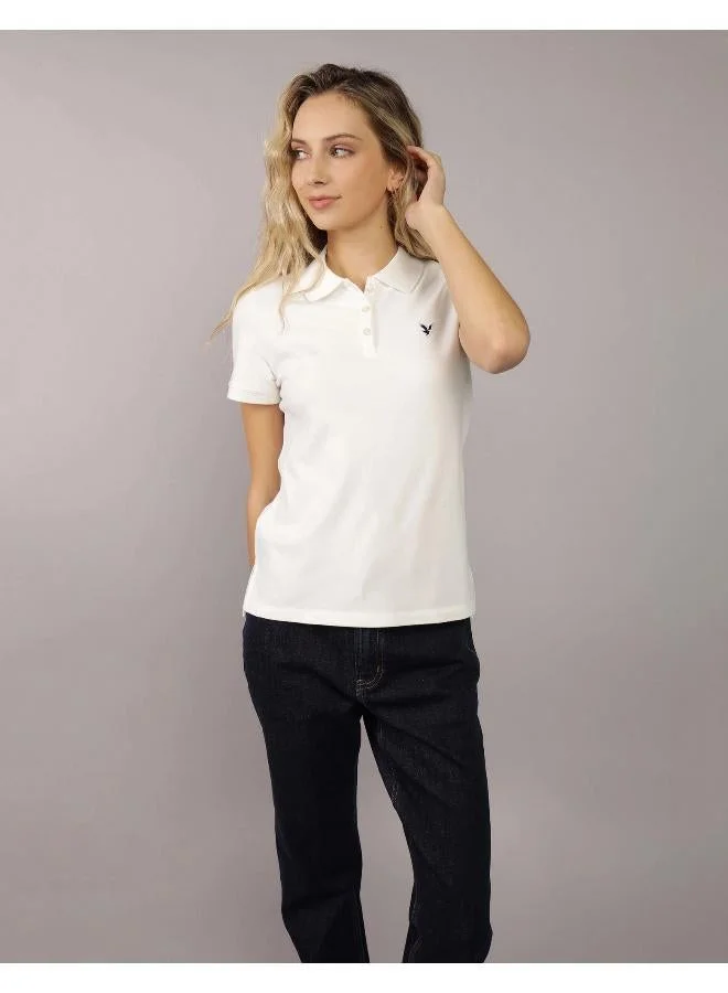 American Eagle AE Classic Polo Shirt